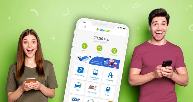 SkyCash – aplikacja w nowej odsłonie