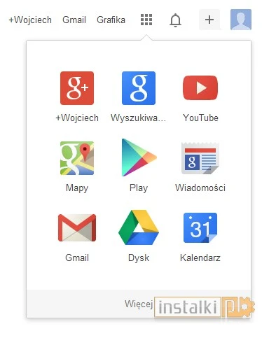 nowe google 1