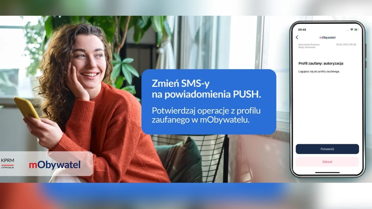 mObywatel dziś stał się jeszcze lepszy. Długo czekałem na tę zmianę