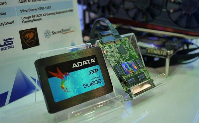 Nowości od ADATA na Computex 2016