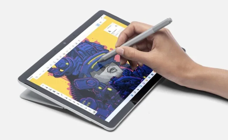 Microsoft pokazał Surface Laptop Studio i taniego Surface Go 3