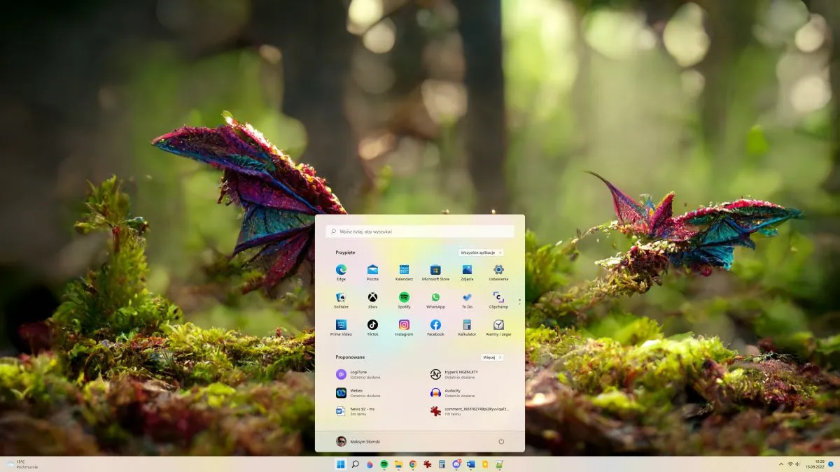 Co nowego w Windows 11 Insider Preview Build 25201?