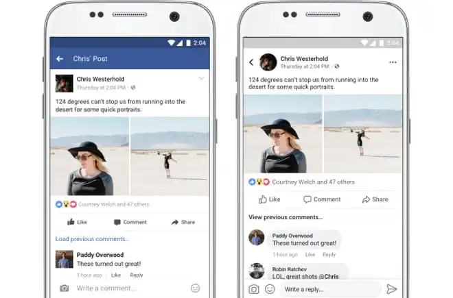 Facebook ma nowy wygląd. Dostrzeżesz różnice?