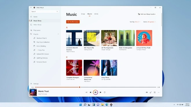 Nowy Media Player dla Windows 11 już jest. Możesz go przetestować