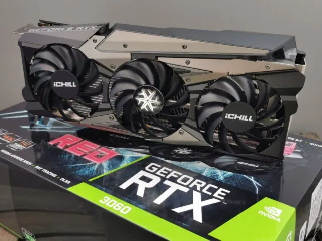 NVIDIA zastąpi RTX 3060 nowym RTX 3060. Chodzi o kryptowaluty