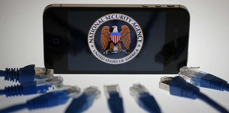 NSA szpiegowało Angelę Merkel