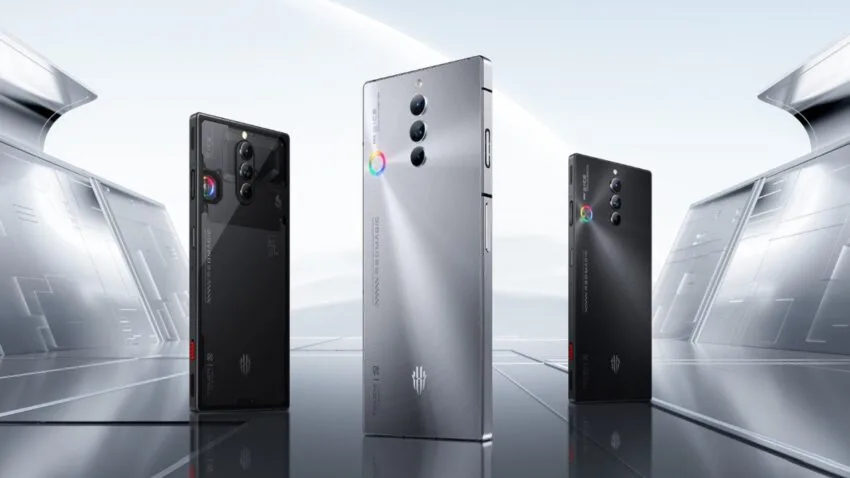 Ten smartfon prawdopodobnie ma więcej RAMu niż Twój komputer. Oto Nubia Red Magic 8S Pro+