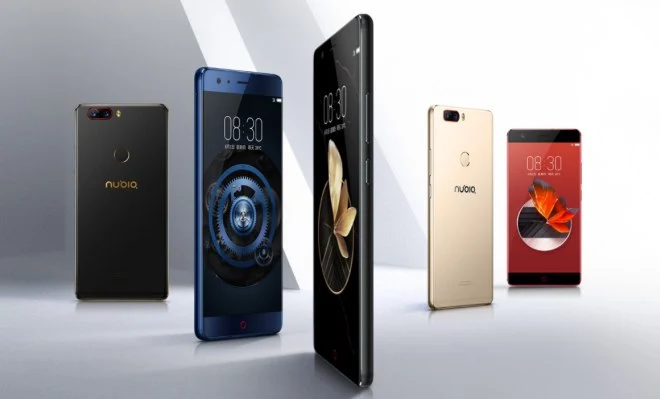 Nubia Z17 oficjalnie zaprezentowana. Potężny flagowiec z 8 GB RAM-u