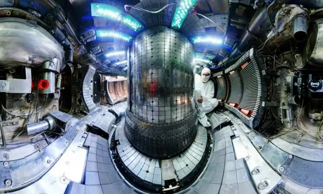 Przełom w fuzji jądrowej: Hel-3 wchodzi do gry!