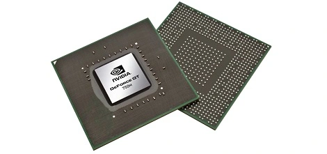 NVIDIA prezentuje nowe procesory graficzne przeznaczone dla notebooków