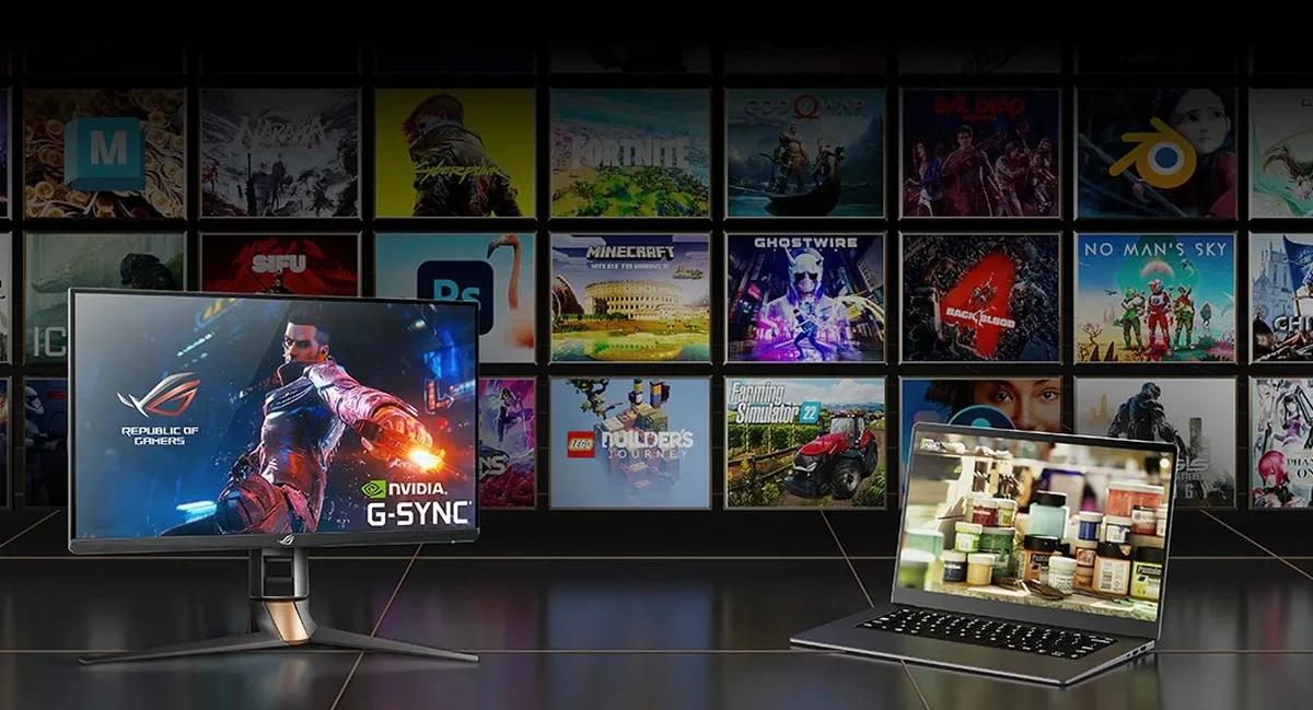 Nowości NVIDIA z Computex 2022. Zabrakło najważniejszego