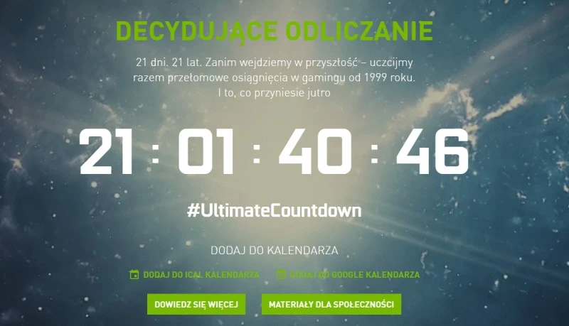 NVIDIA podała datę premiery kart GeForce RTX 3000 – kiedy nastąpi?