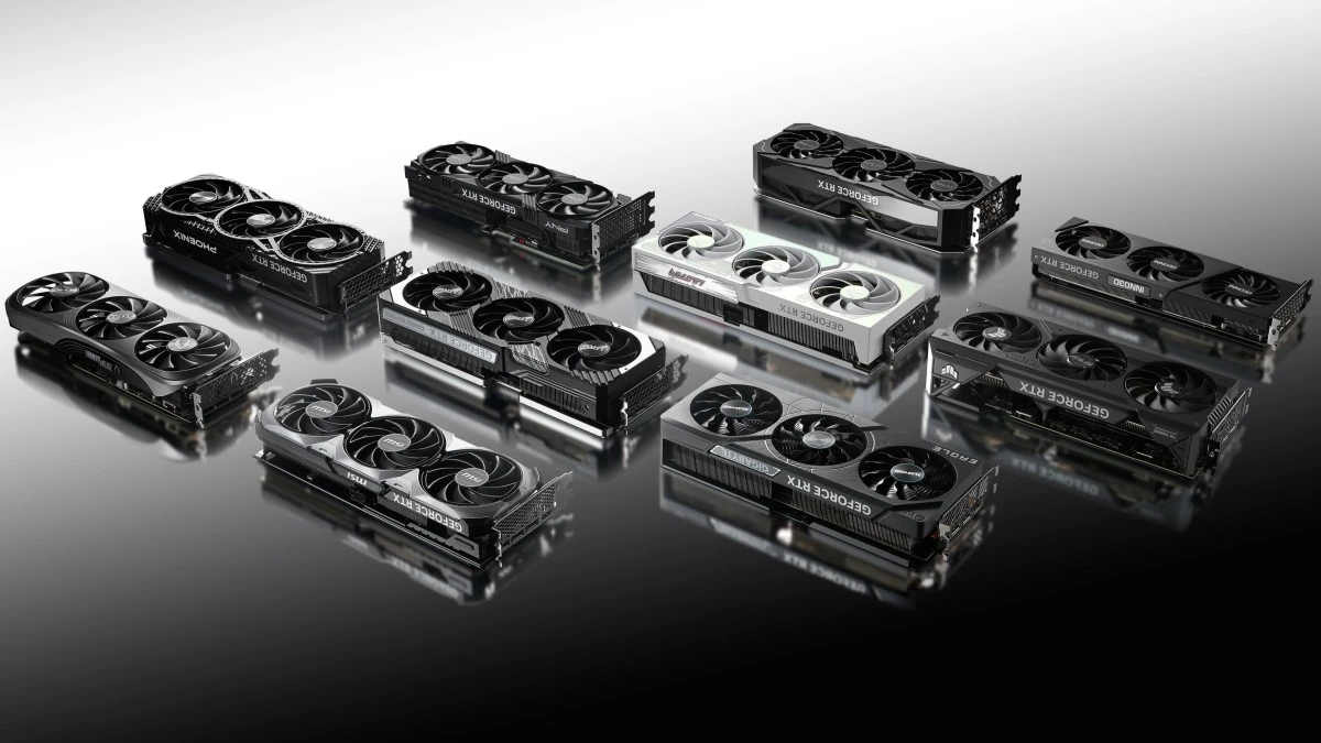 NVIDIA GeForce RTX 4070 Ti zaprezentowany. Polska cena mile zaskakuje