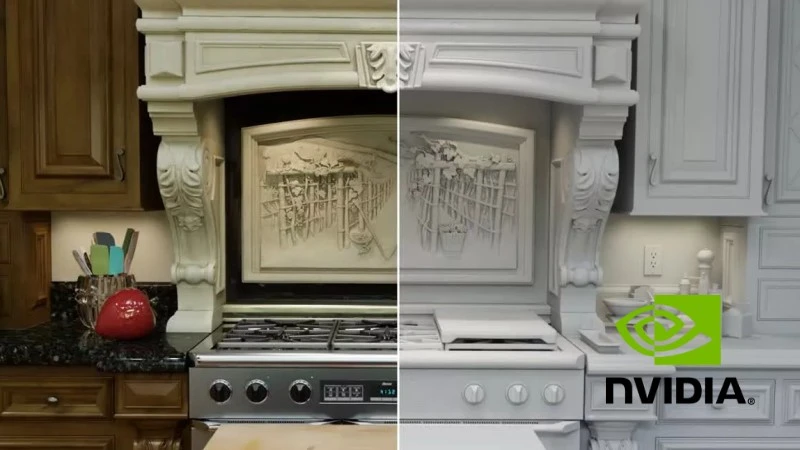 NVIDIA wywołała u mnie opad szczęki. To mistyfikacja rodem z science fiction