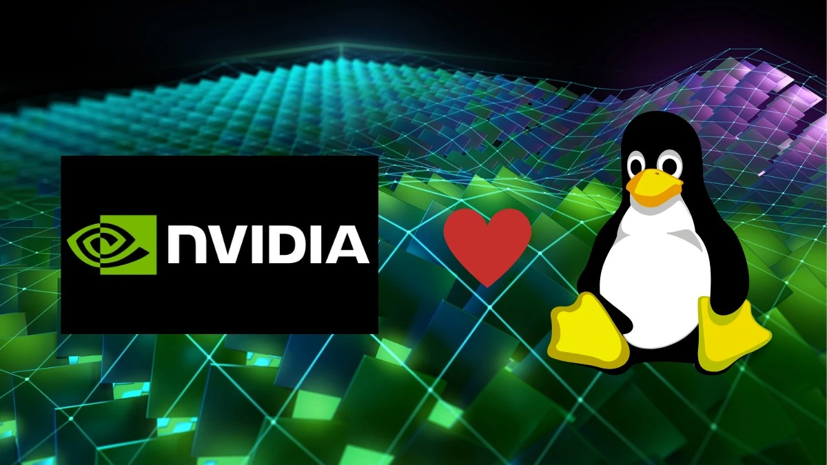Wow. NVIDIA udostępniła kod źródłowy sterownika dla Linuxa