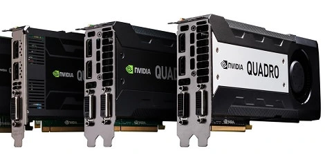 NVIDIA Quadro 400 dla profesjonalistów