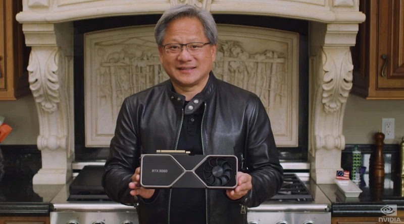 NVIDIA pokazała karty RTX 3000. Zdumiewająca wydajność i atrakcyjne ceny!