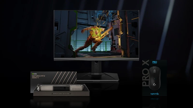 Popraw swoją celność w grach, wygraj NVIDIA GeForce RTX 3080 Ti