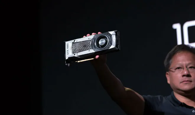 NVIDIA: stworzyliśmy za dużo kart graficznych. Będzie taniej?