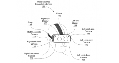 Nvidia również pracuje nad własnymi goglami VR?