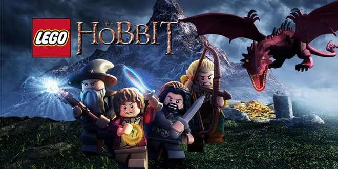 Lego The Hobbit za darmo w Humble Store!