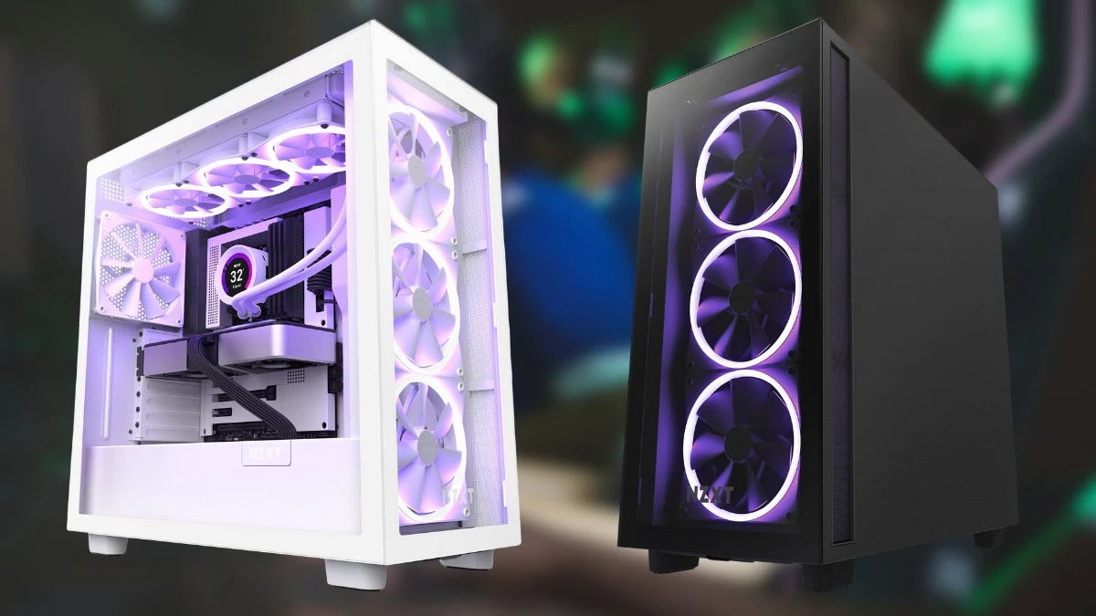 NZXT H7 to nowa seria przestronnych obudów dla entuzjastów