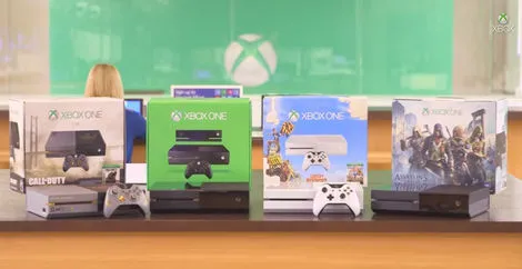 Obniżki cen konsoli Xbox One już od listopada