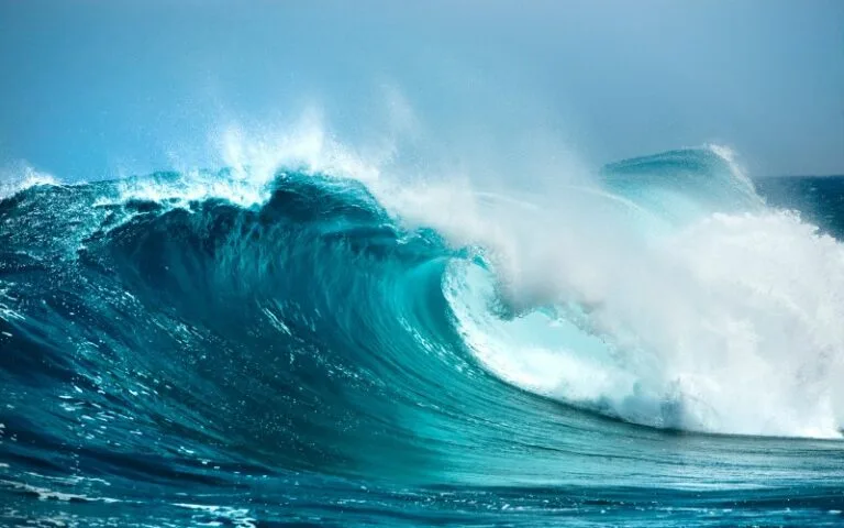 Ziemia była kiedyś jednym wielkim oceanem. Dlaczego dziś jest inaczej?