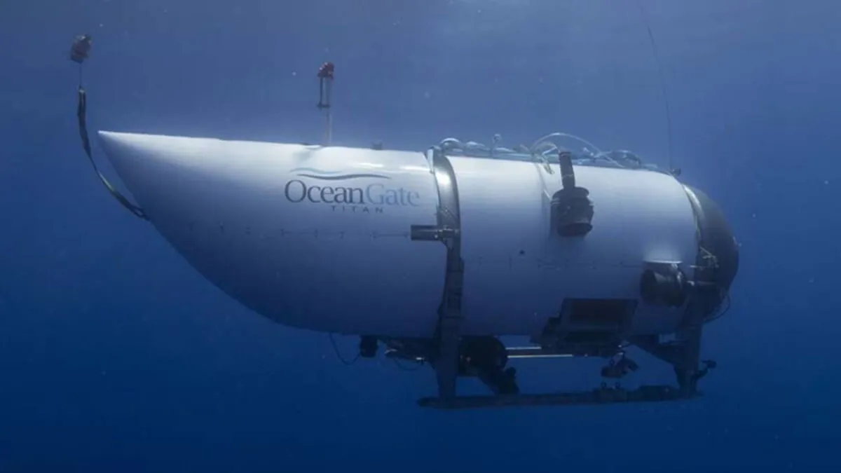 OceanGate próbuje zniknąć z sieci. Usunięto wszystkie profile oraz strony