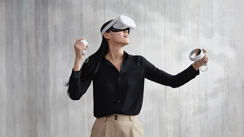 Oculus Quest 2 zaprezentowany. Następca „taniego” zestawu VR robi wrażenie