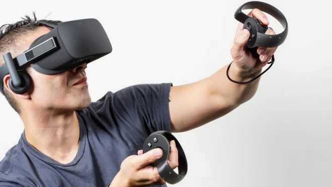 Oculus Touch nie tak szybko…