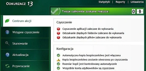 Odkurzacz 12.3.0.46 dostępny