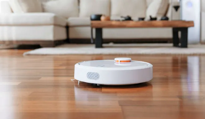 Ten użytkownik zainstalował Spotify na… odkurzaczu