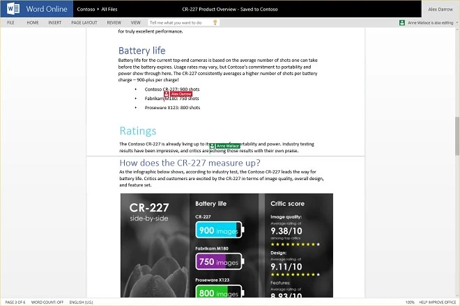 Microsoft integruje Office’a z nowymi dyskami sieciowymi