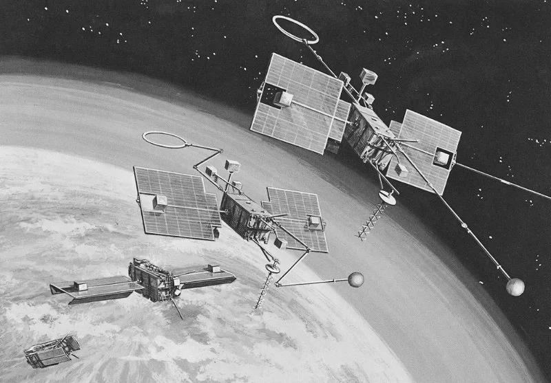 Jeden z najstarszych satelitów powrócił na Ziemię po 56 latach na orbicie (wideo)