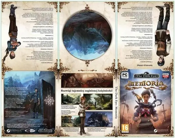 okładka memoria