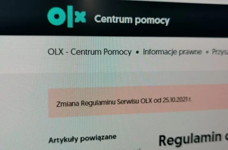 OLX wprowadza nowe prowizje – zapłacą kupujący. To spory krok wstecz