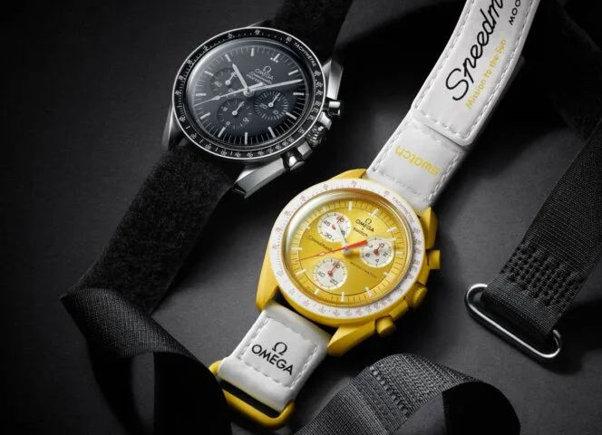 Polacy oszaleli na punkcie zegarków Omega x Swatch. Nie kupujcie ich na OLX