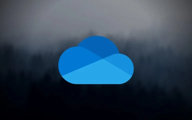 Webowy OneDrive w końcu z ciemnym motywem