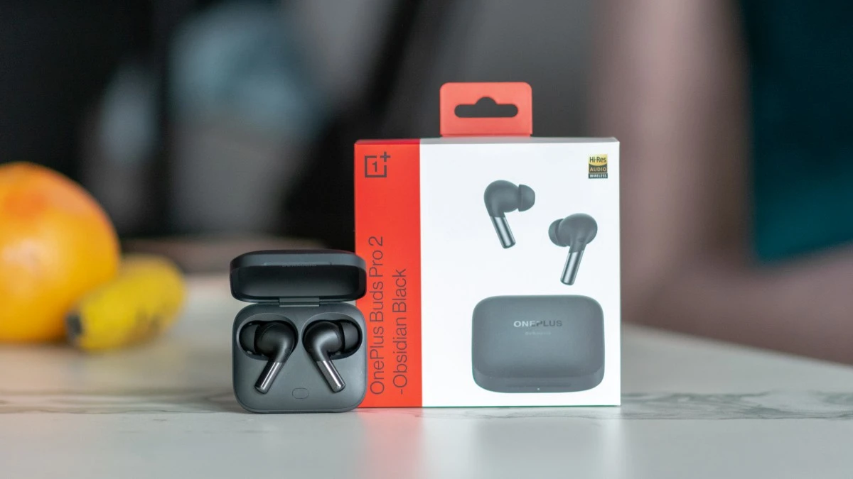 OnePlus Buds Pro 2 – recenzja. Świetne brzmienie i nie tylko