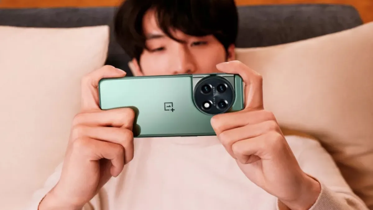 OnePlus 11 bez tajemnic. Zdjęcia i pełna specyfikacja flagowca