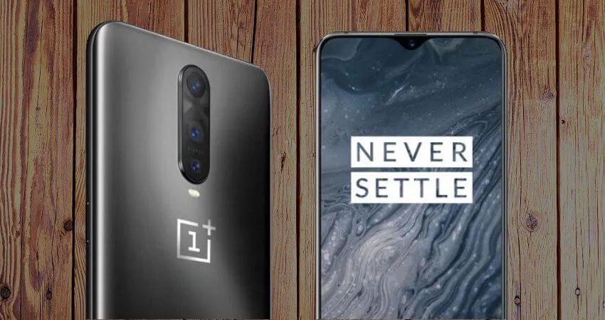 Znamy specyfikację OnePlus 6T