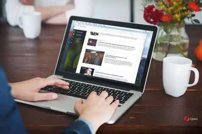 Opera 41 przyspieszy start przeglądarki