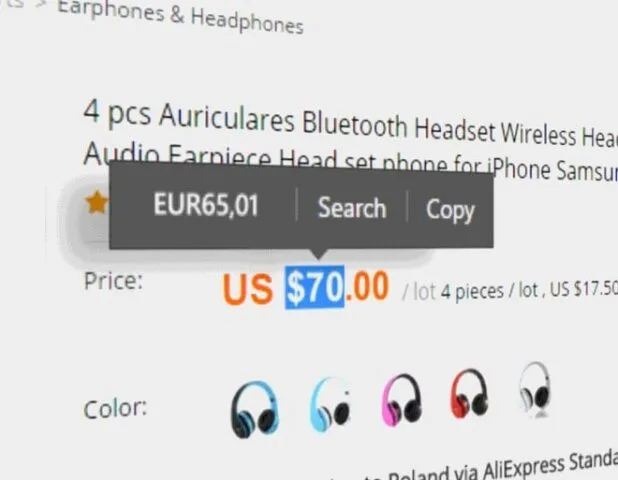 Opera 42 z wbudowanym konwerterem walut już dostępna