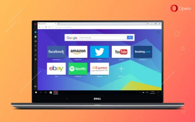 Opera 48 z konwerterem jednostek i czasu już dostępna