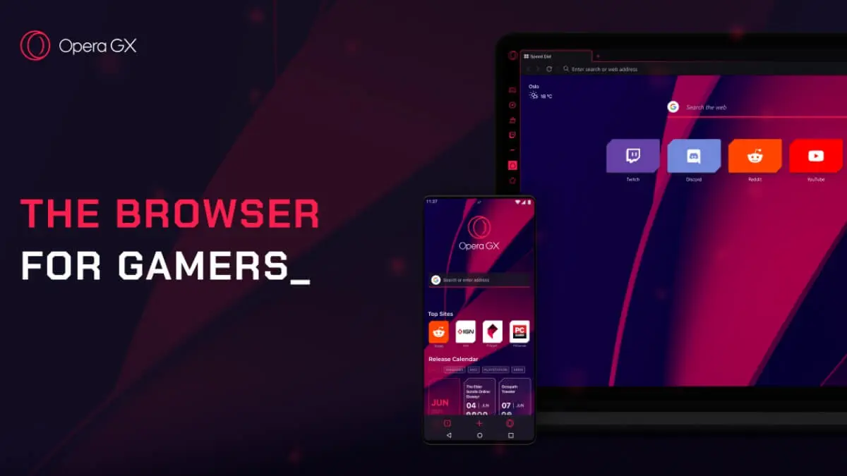 Opera GX pozwoli stworzyć fałszywą historię przeglądania. Nowa funkcja zaskakuje