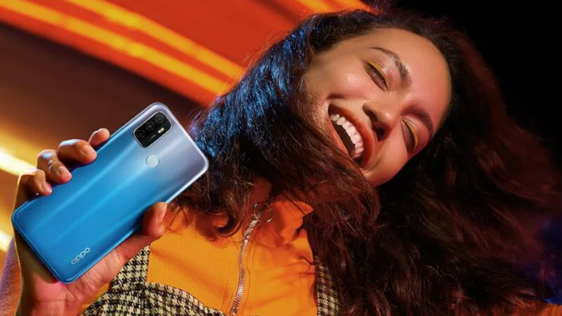 Oppo A53. Ekran 90 Hz i ośmiordzeniowy Snapdragon poniżej 900 złotych