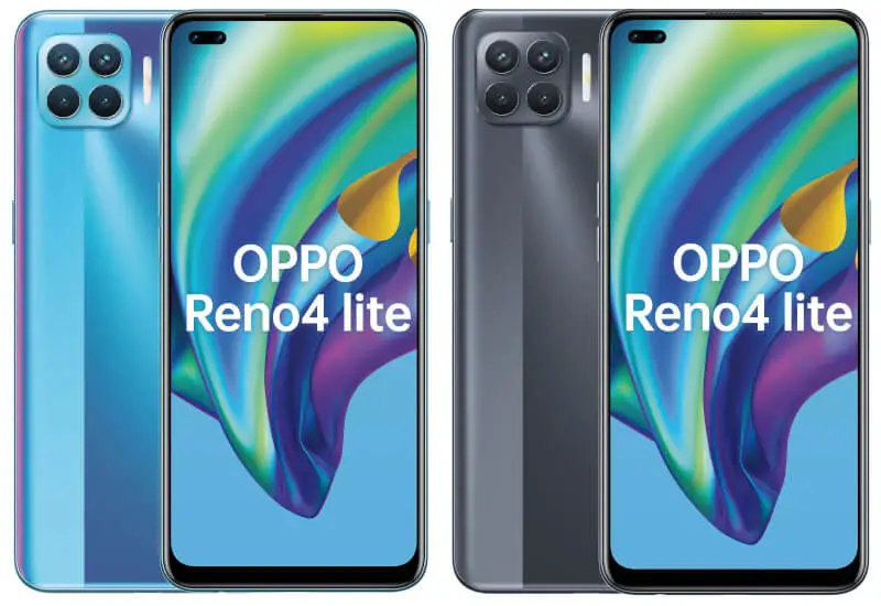 Oppo Reno4 Lite na przeciekach. Co wiemy o odchudzonym Reno4?