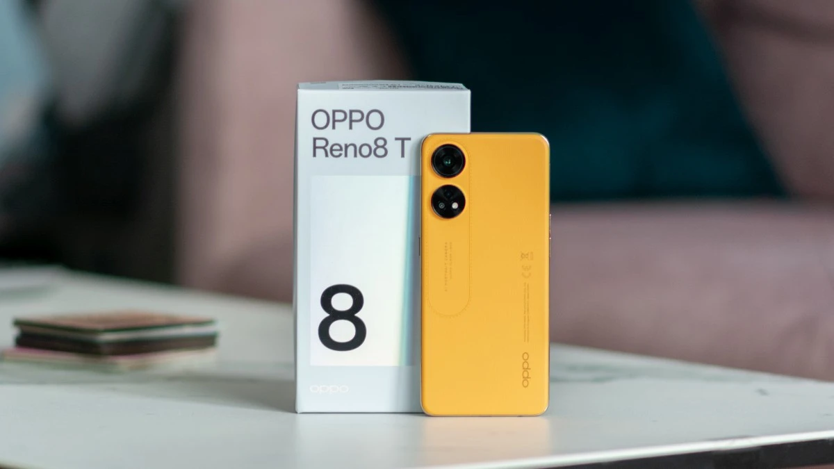 Recenzja Oppo Reno8 T. Smartfon z mikroskopem