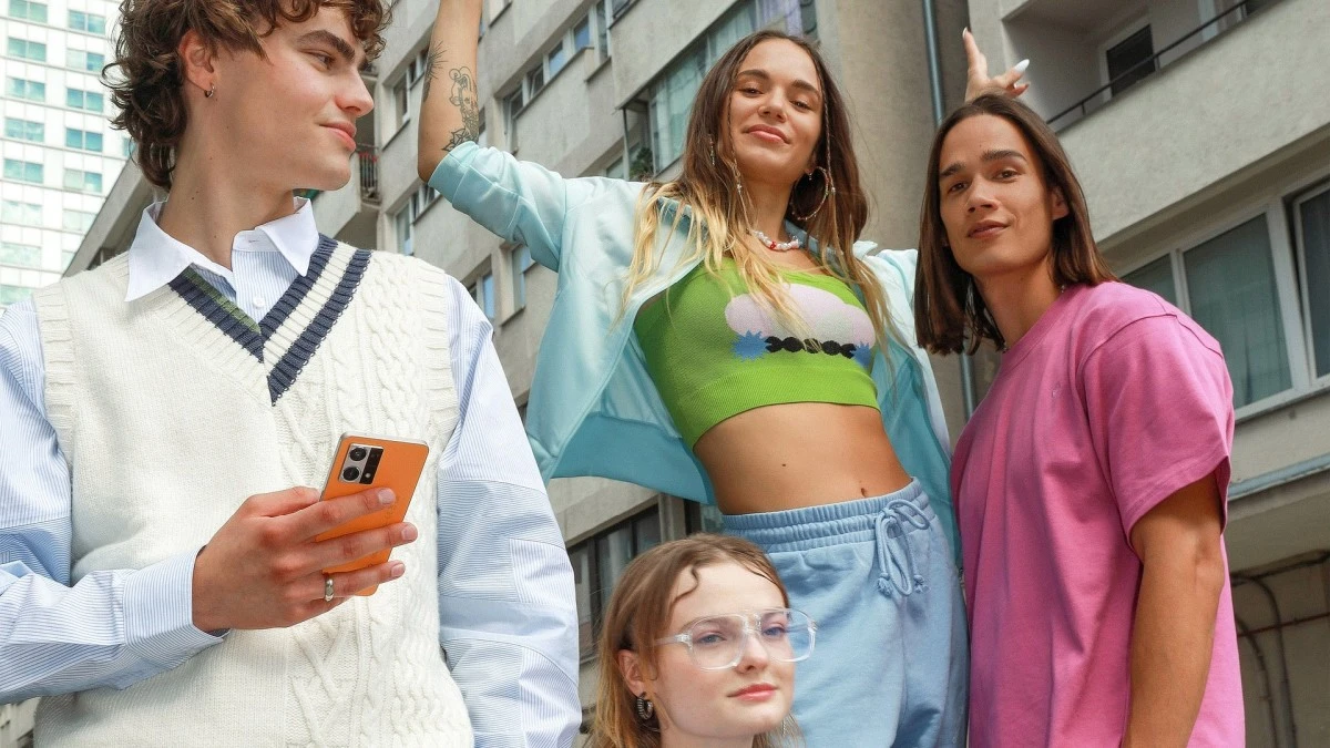 OPPO i Adidas przygotowały promo na start Ligi Mistrzów